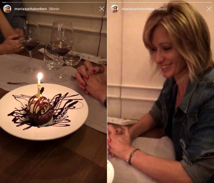 Susanna Griso celebra su cumpleaños rodeada de sus amigos más cercanos