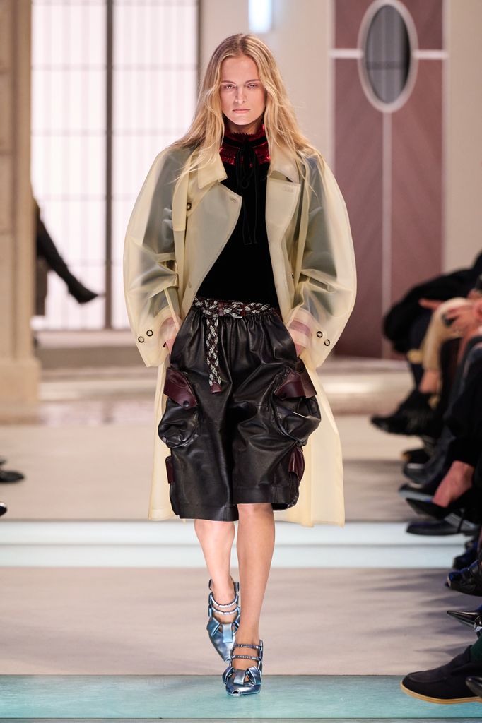 Paris Fashion Week: Louis Vuitton Otoño/Invierno 2025-2026