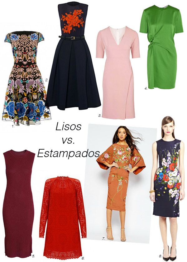 Minivestido wrap en color rosa palo, con manguita francesa y cuello en pico, de Topshop (57 €).
