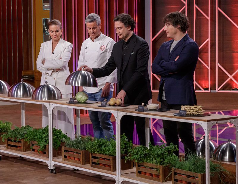 Nico Abad, en MasterChef 11