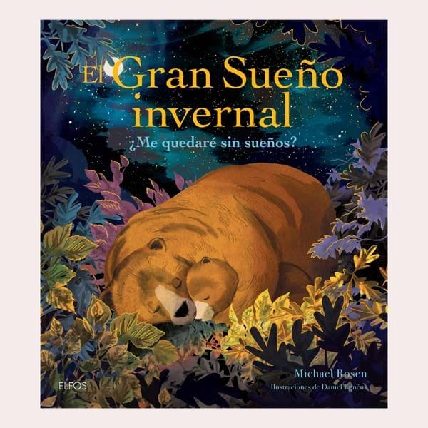 libro el gran sueno invernal