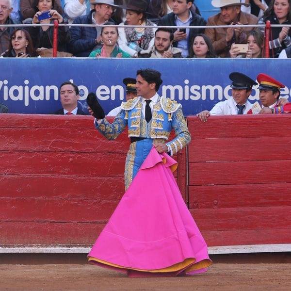 La celebración del 'cumplemes' de la niña llega después del regreso a los ruedos de Francisco, tras la grave cogida que sufrió el verano pasado en Huesca
