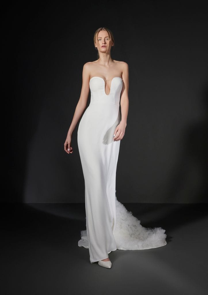 Pronovias x Vera Wang