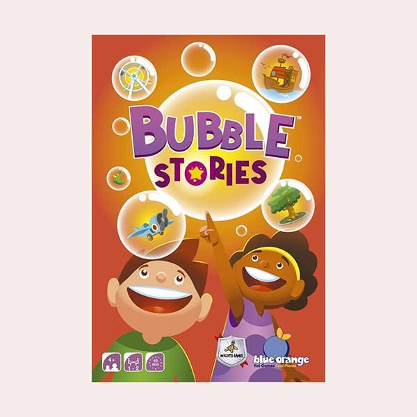 Bubble Stories