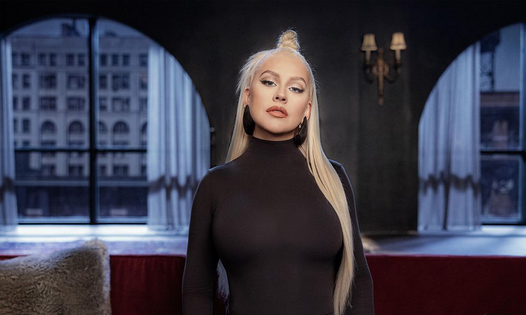 Christina Aguilera has a MasterClass on how to elevate your singing and stage presence