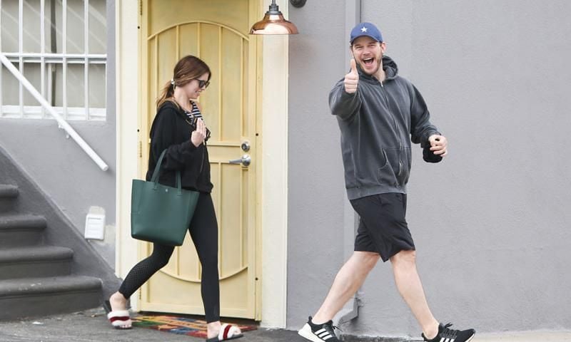 chris pratt katherine schwarzenegger fotos luna miel 07