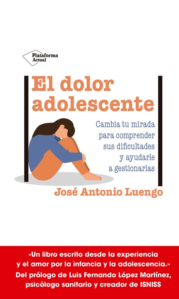 Libro \"El dolor adolescente\"