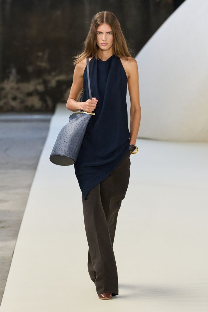 Desfile de Tod's Primavera/Verano 2025 en Milan Fashion Week