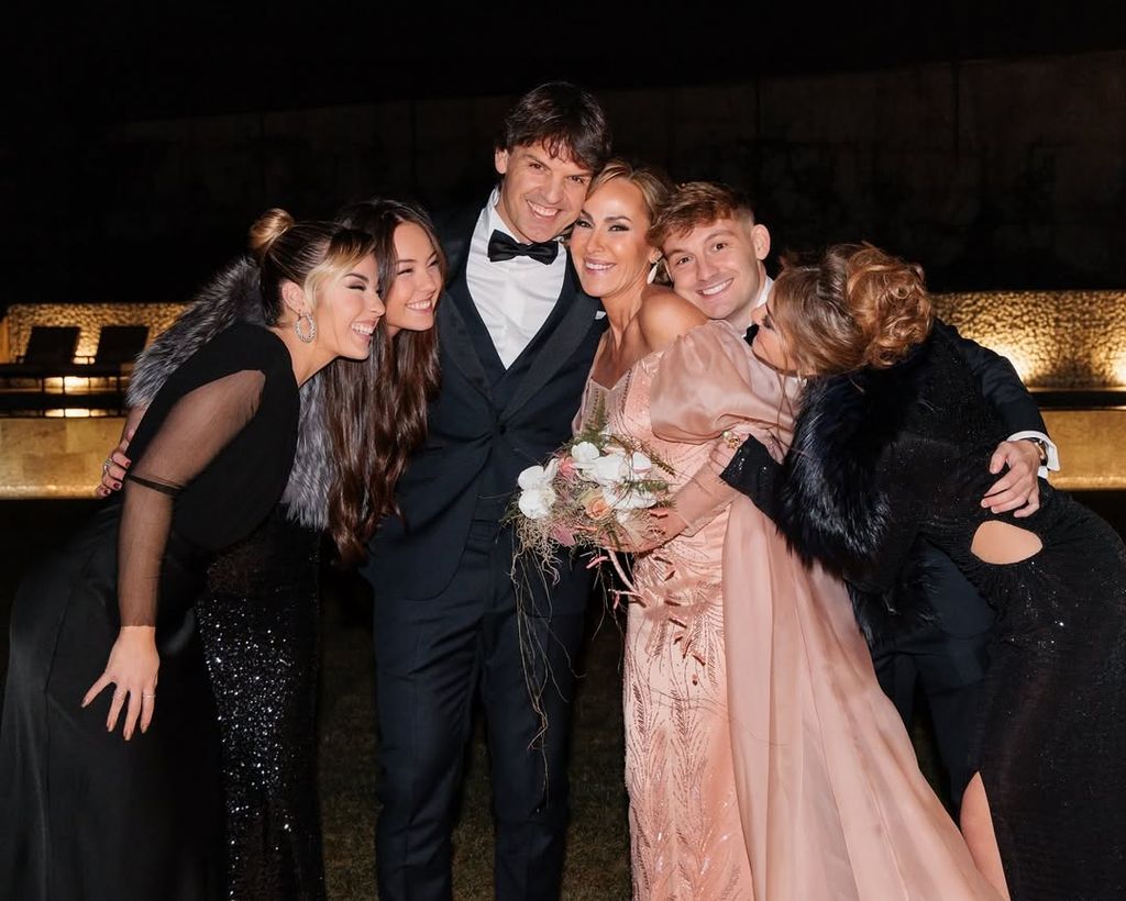 Fernando Morientes y Victoria López celebran sus bodas de plata en diciembre de 2024