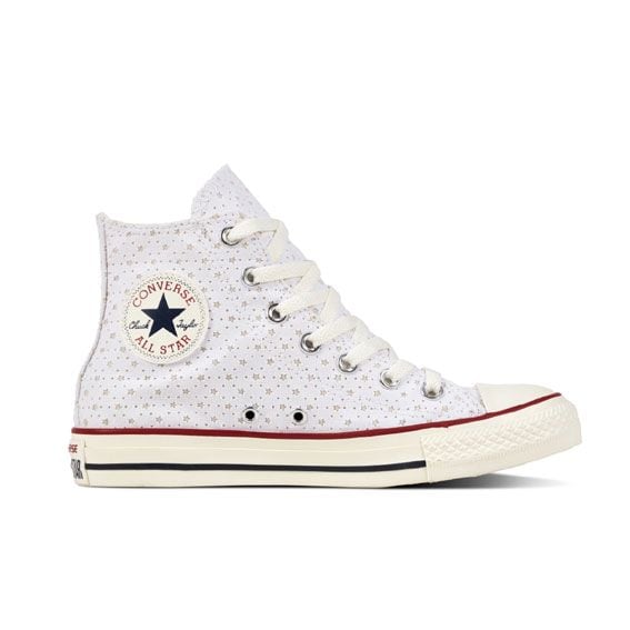 converse blancas