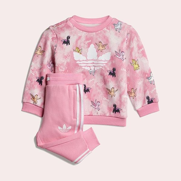 Conjunto Sudadera y Pantalón Adidas x Disney Fantasia