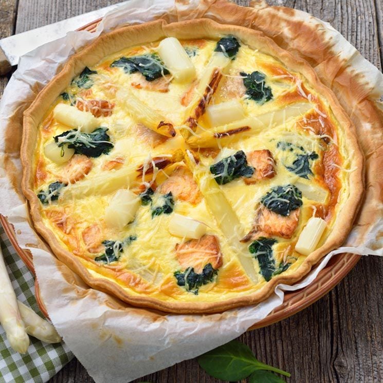 quiche esparragos adobe