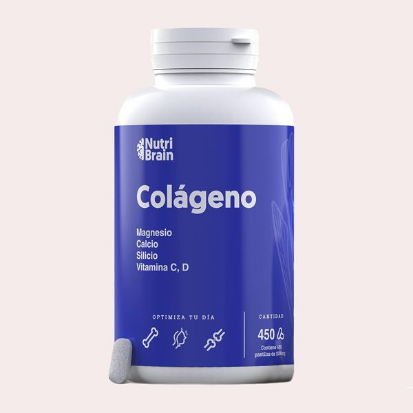 nutribrain colageno