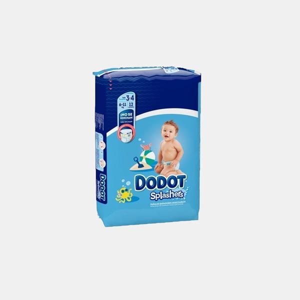 dodot agua