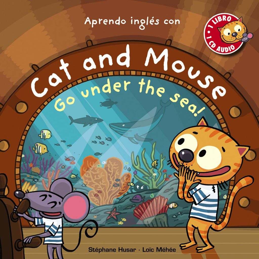 cat and mouse go under the sea de st pehane husar lo c m h e anaya 