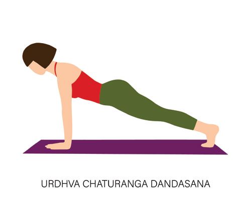 dandasana