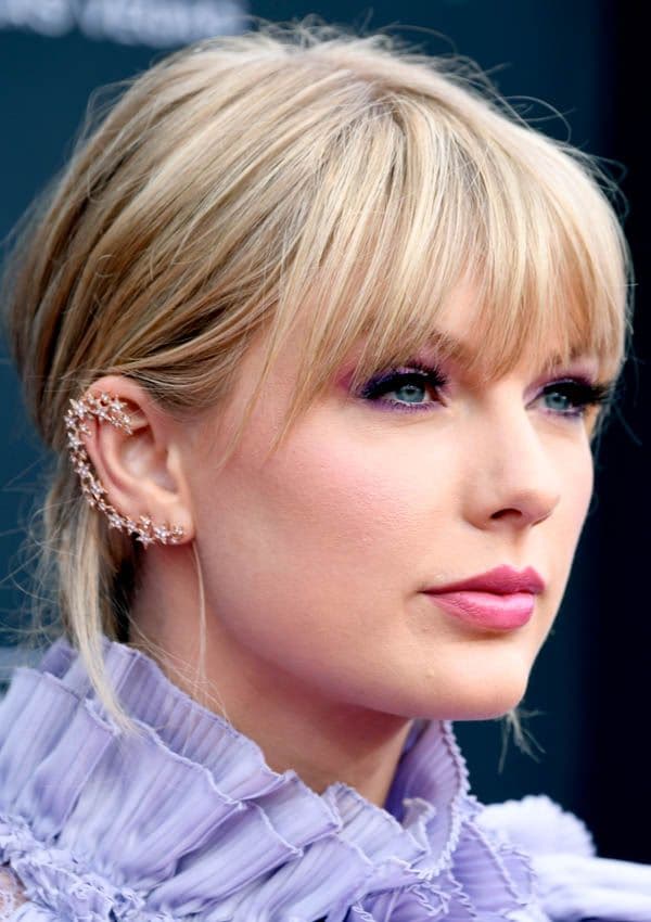 0 taylor swift flequillo recot rostro ovalado