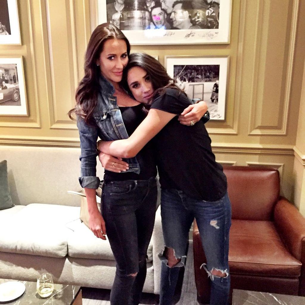 meghan markle y jessica mulroney