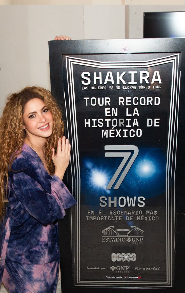 Shakira