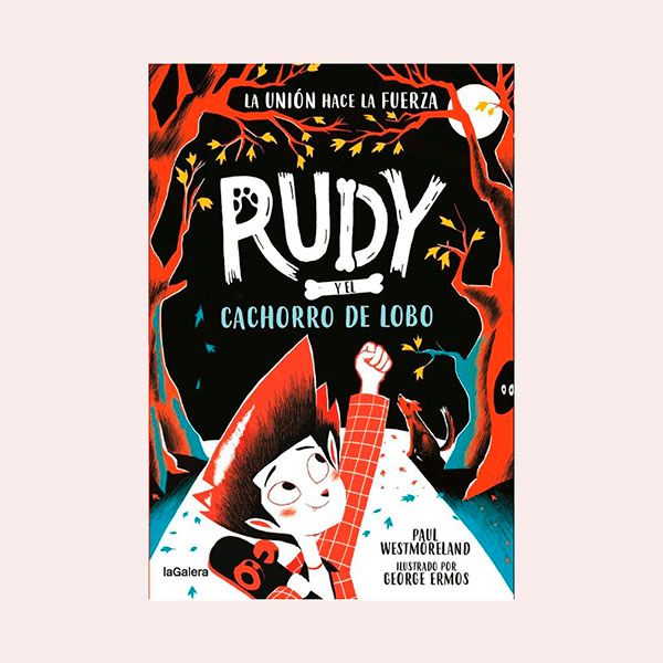 'Rudy y el cachorro de lobo', de Paul Westmoreland