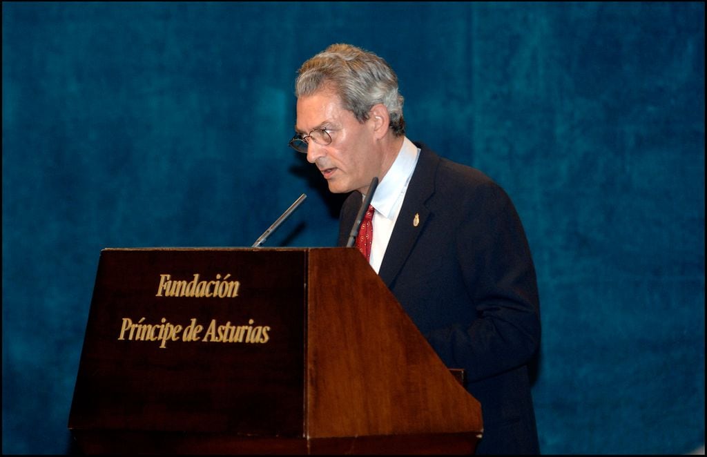 Paul Auster Premios principe de Asturias 2006