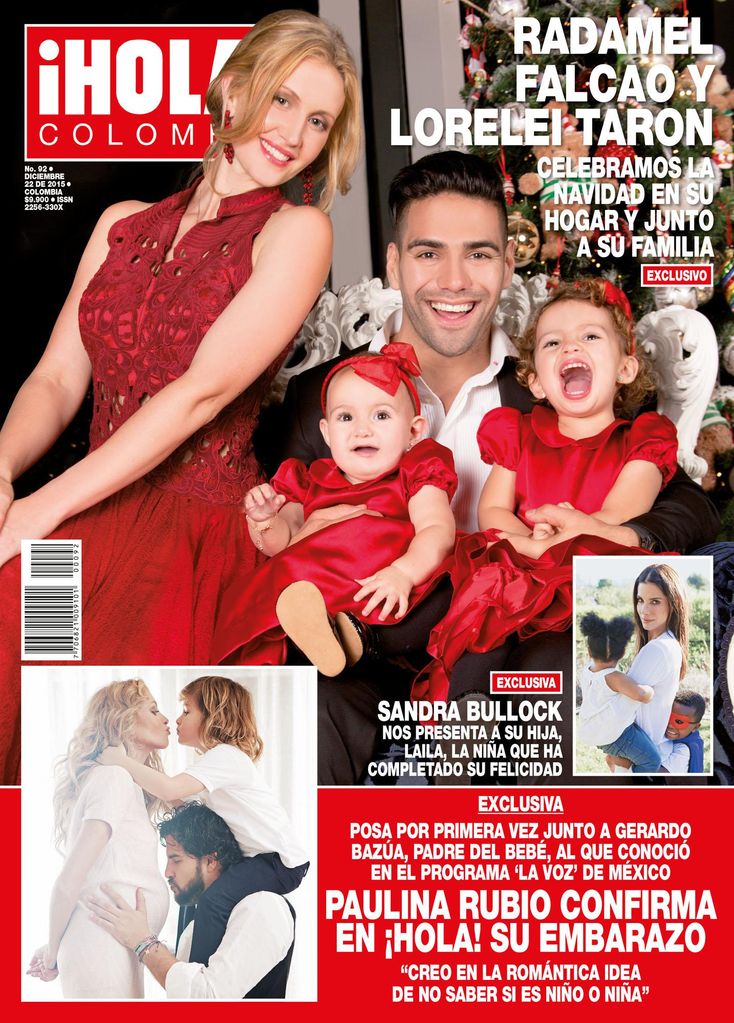 HOCOLOMBIA portadas Falcao