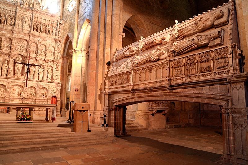 monasterio Poblet_Tarragona