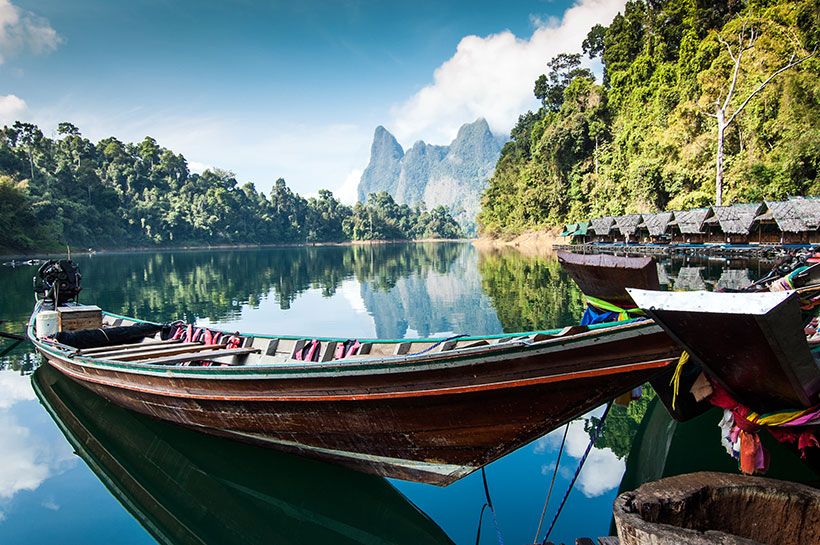 Khao Sok Tailandia