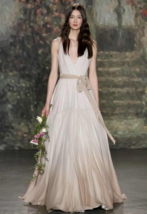 Jenny Packham, colección de novia 2016.
