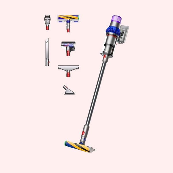 Dyson V15 Detect Fluffy