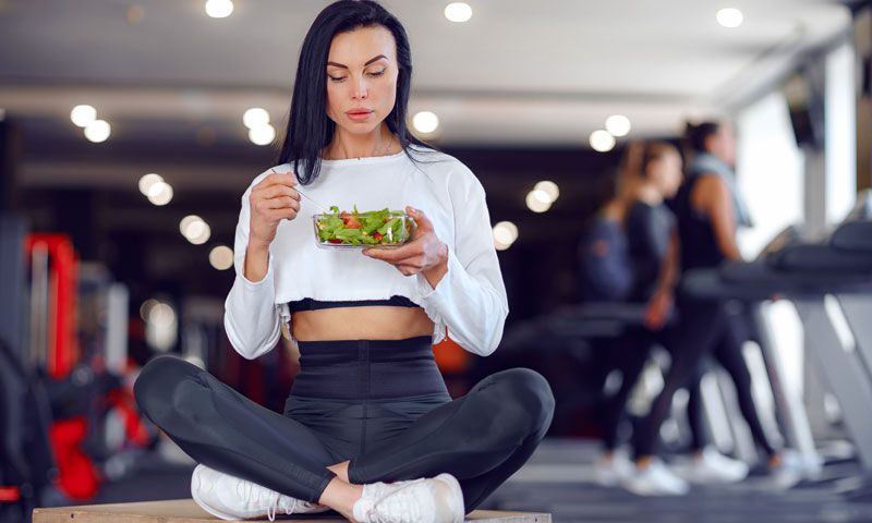 dieta ejercicio