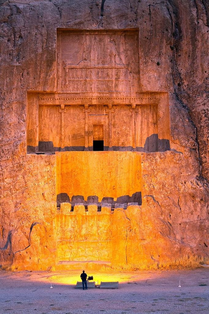 iran Naqsh e Rustam