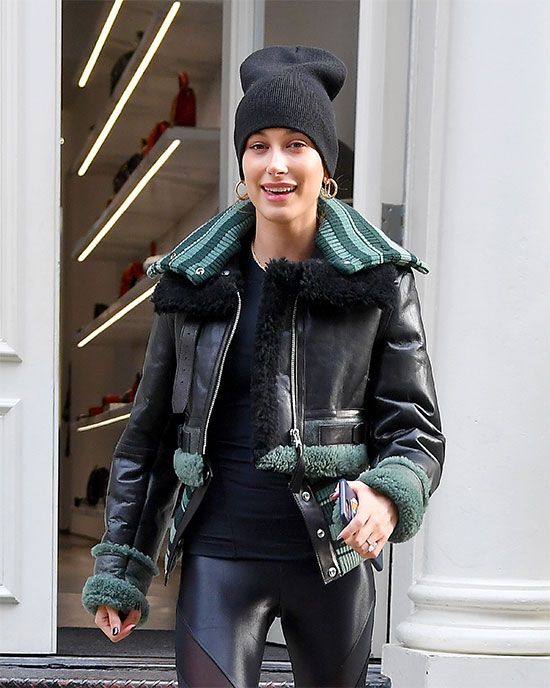 Hailey Baldwin