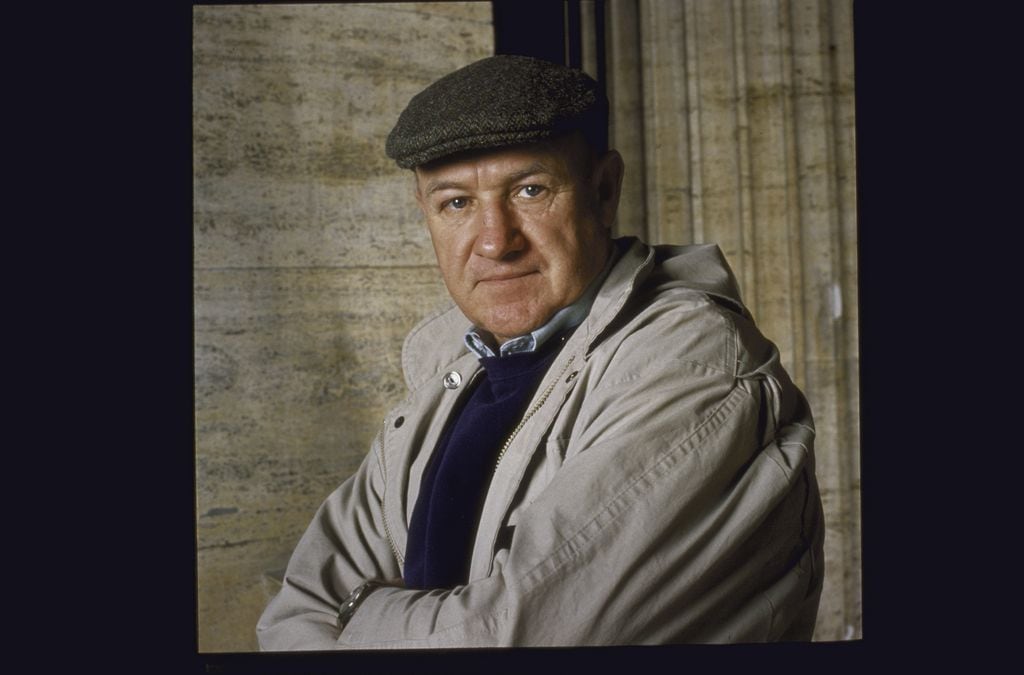 Gene Hackman