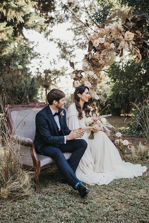 vestido de novia Teresa Helbig