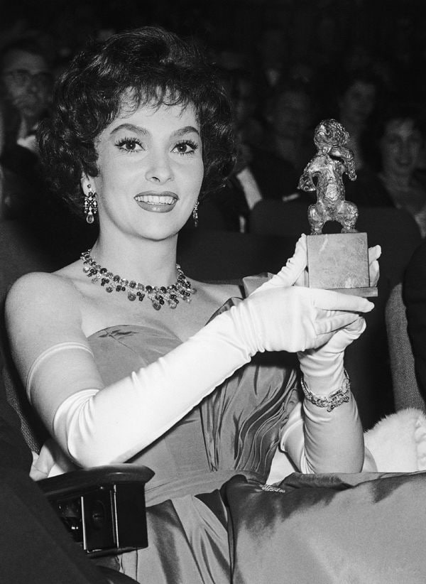 gina lollobrigida