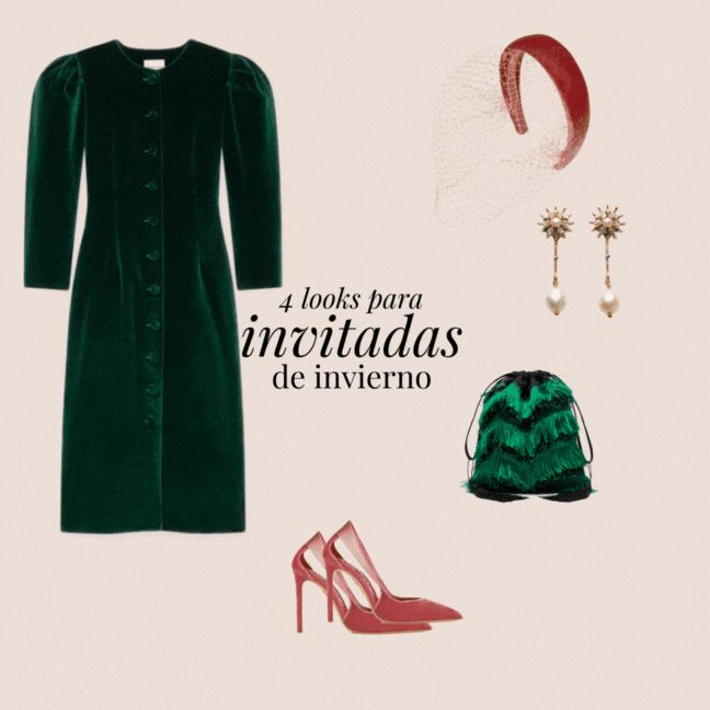 invitadas look