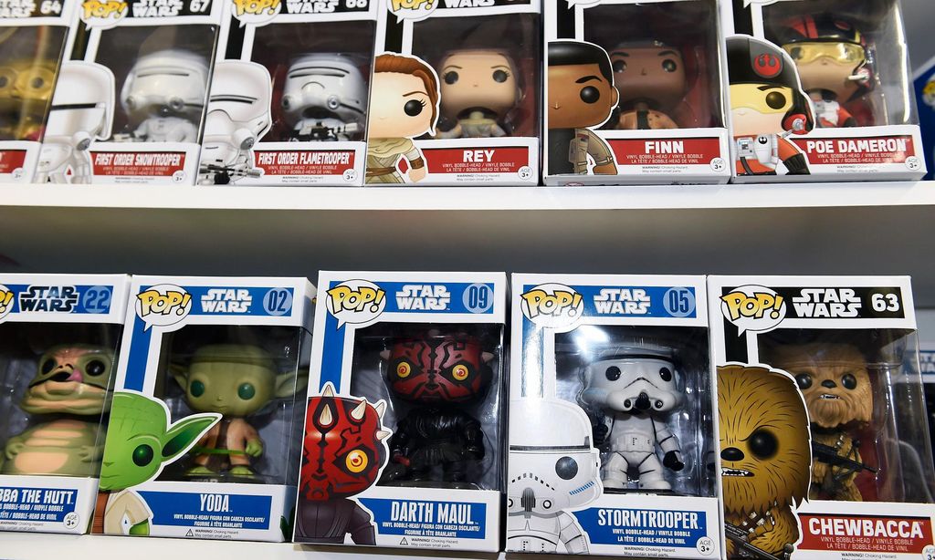 funko pop