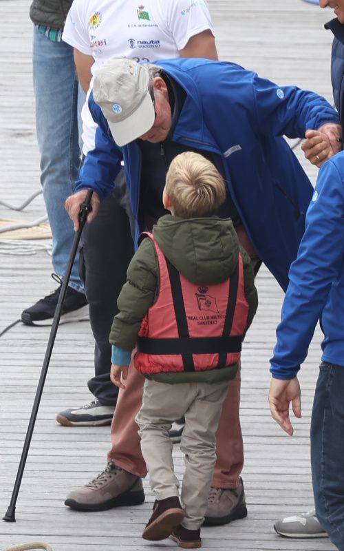 Carlos Zurita, hijo de María Zurita con el rey Juan Carlos