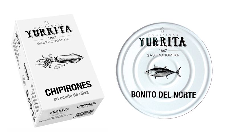 conservas anchoas bonito yurrita