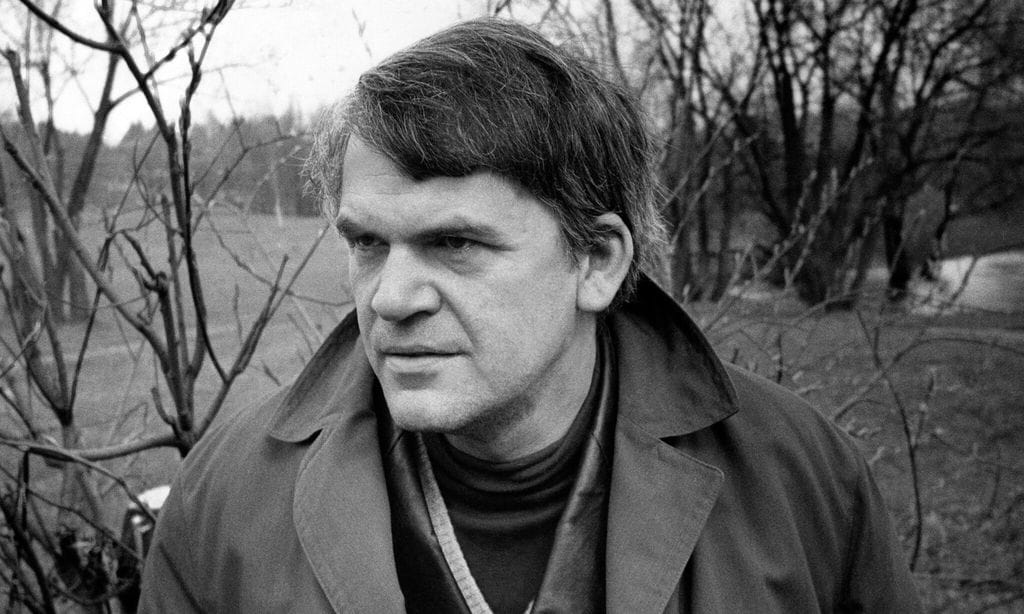 Milan Kundera