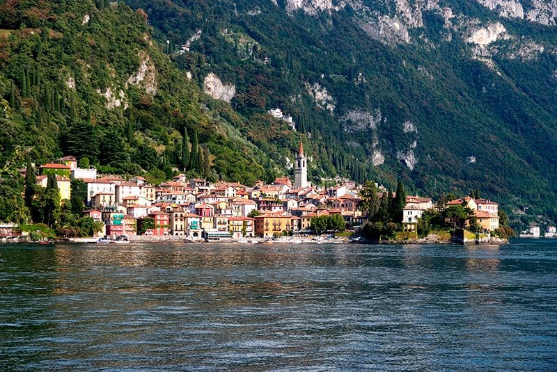 Varenna Lago Como_italia