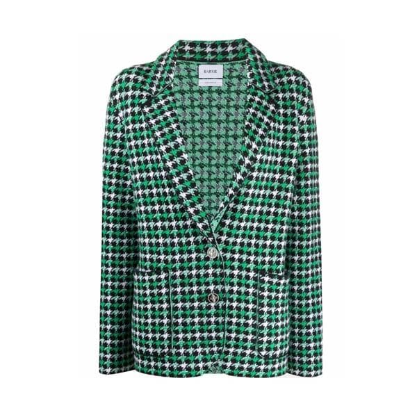 chaqueta verde