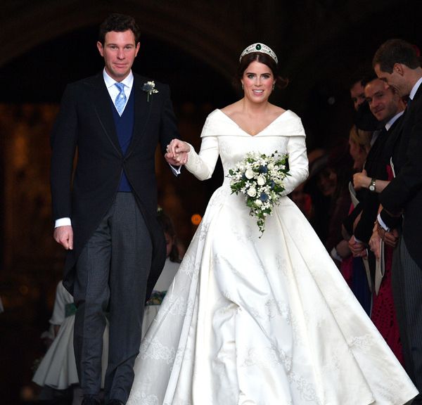 princess eugenie boda