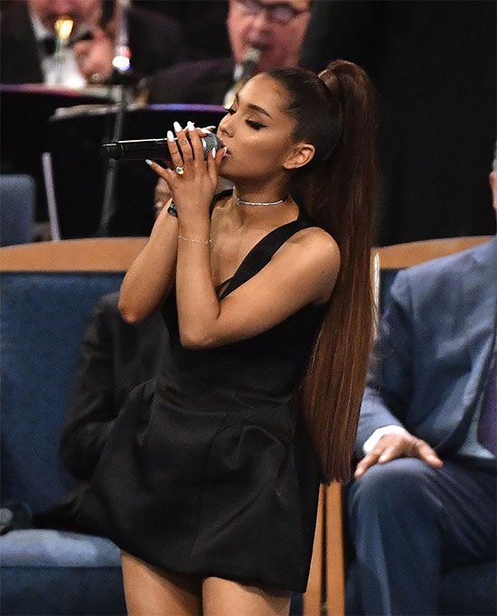 Ariana Grande