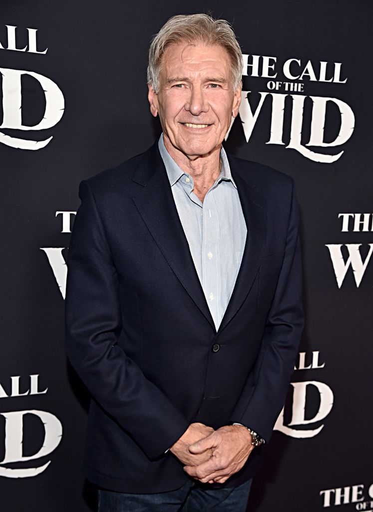 Harrison Ford participaría en los Premios Oscar 2025 como presentador