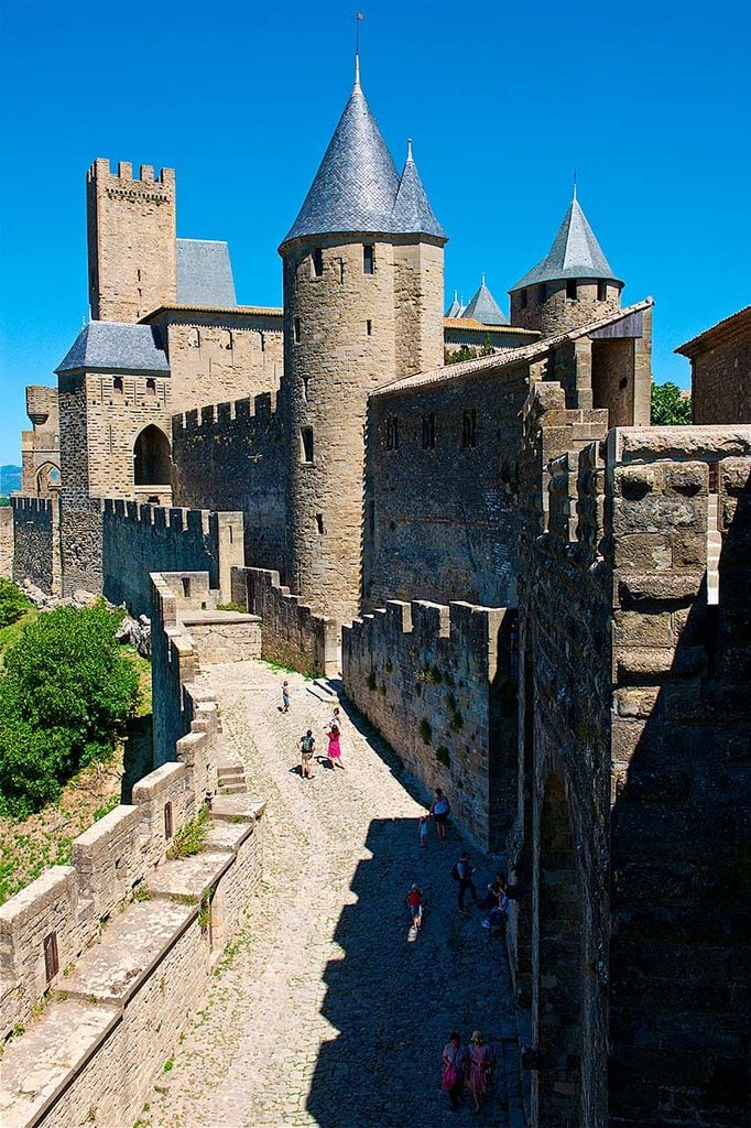 carcassonne francia