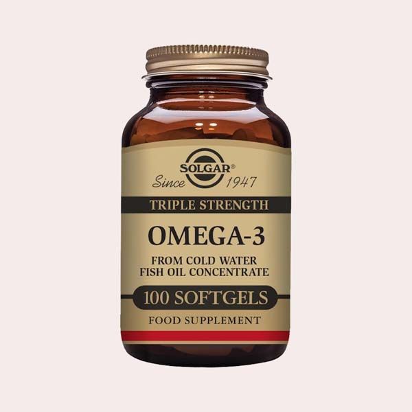 suplemento omega 3 solgar