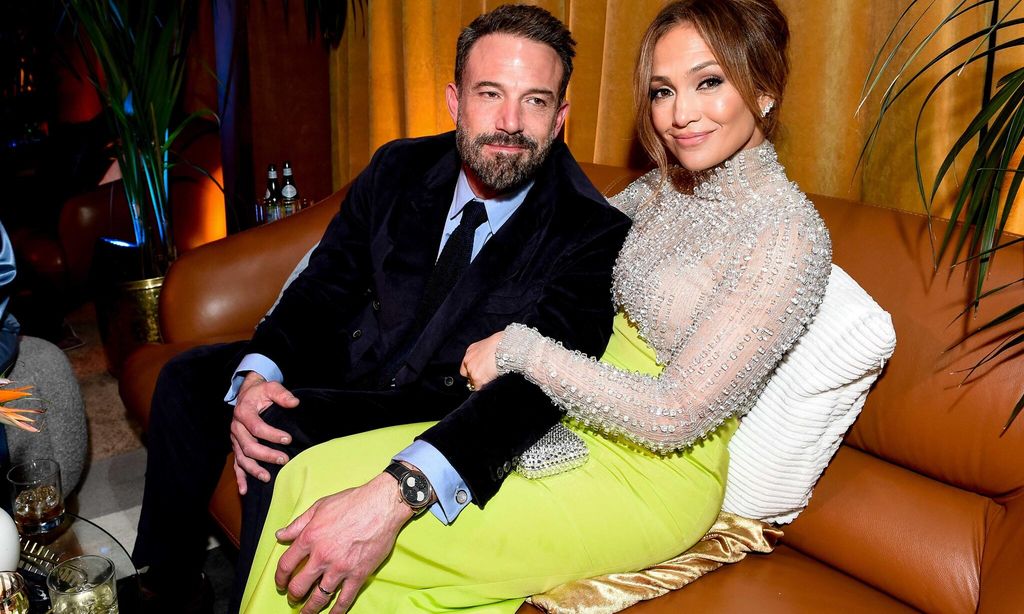 jennifer lopez and ben affleck