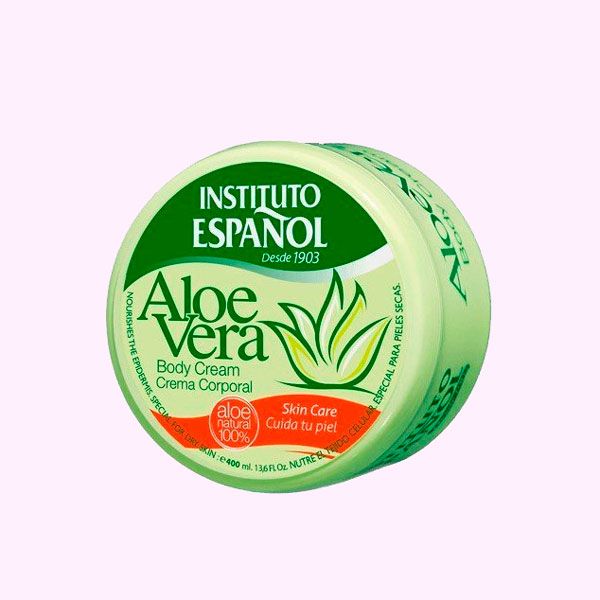 crema aloe vera